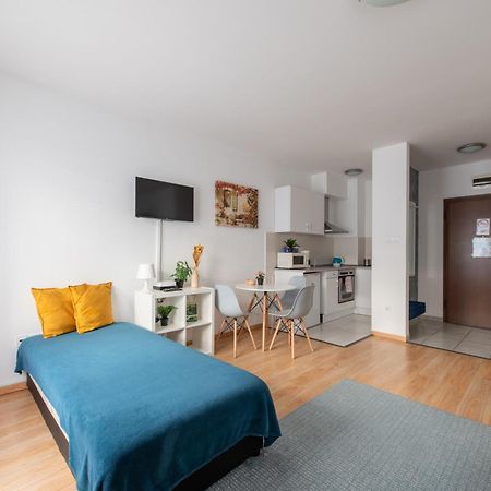 Mono Residence With Free Parking Budapest Exterior foto