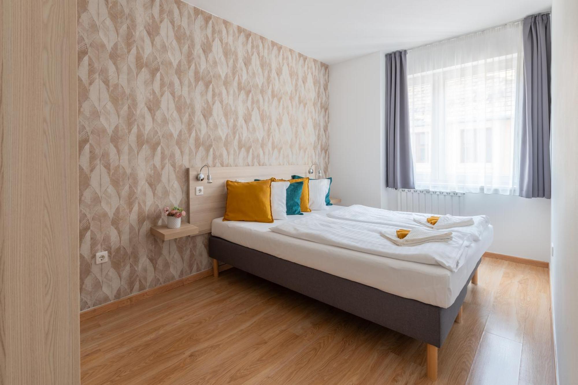 Mono Residence With Free Parking Budapest Exterior foto